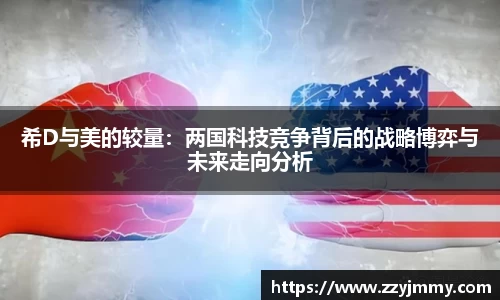 希D与美的较量：两国科技竞争背后的战略博弈与未来走向分析